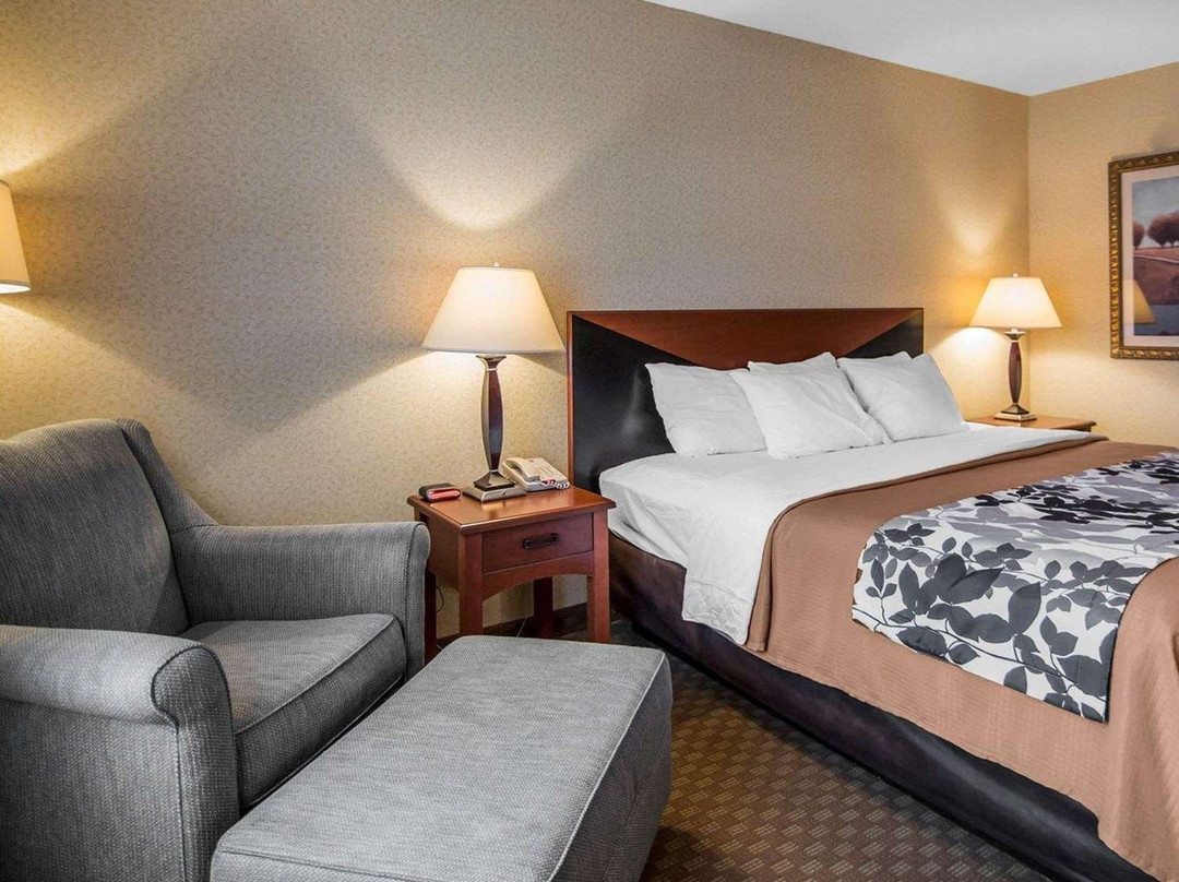 Rodeway Inn & Suites主图