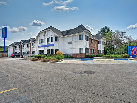 芝加哥北6号汽车旅馆 - 格伦维尤主图