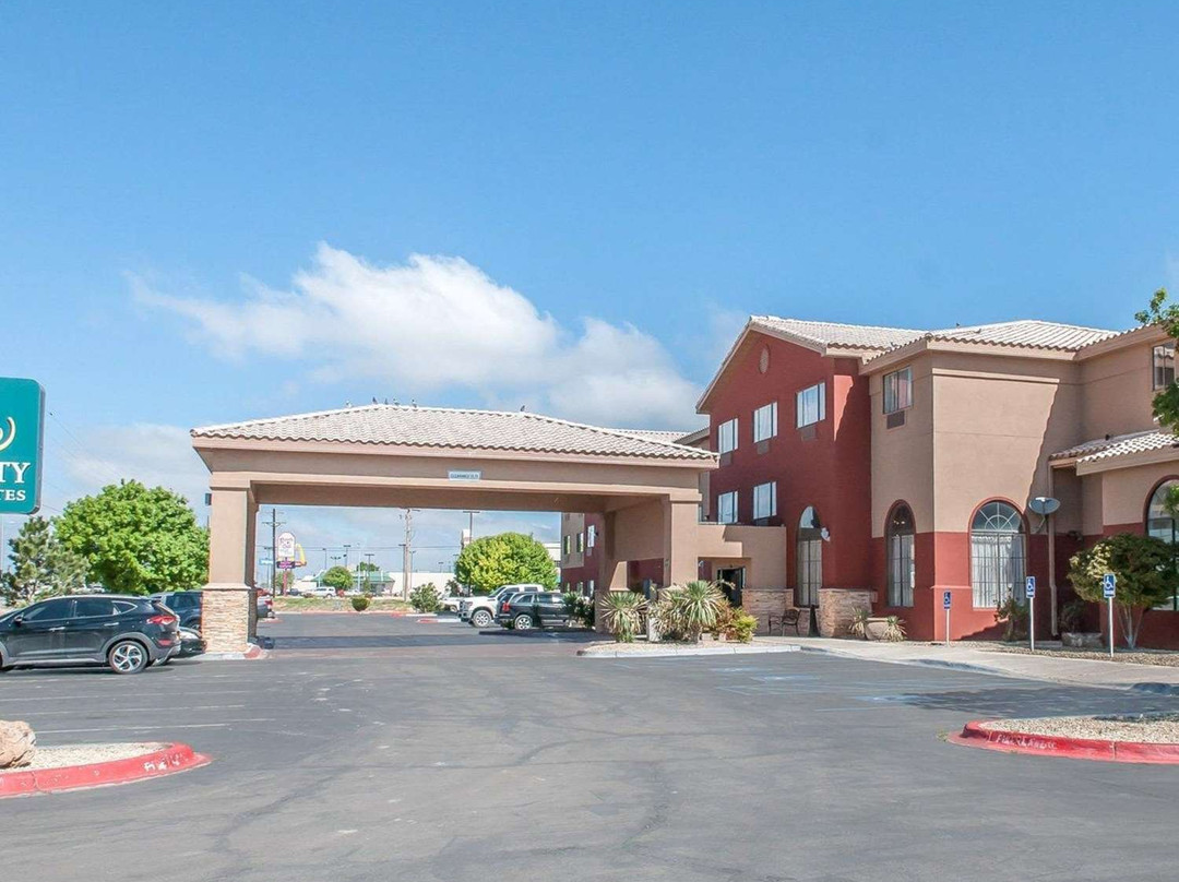 Premier Extended Stay Hobbs主图