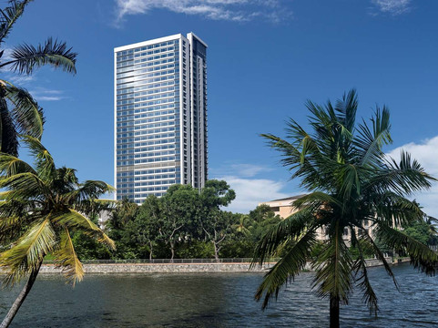 科伦坡香格里拉酒店主图