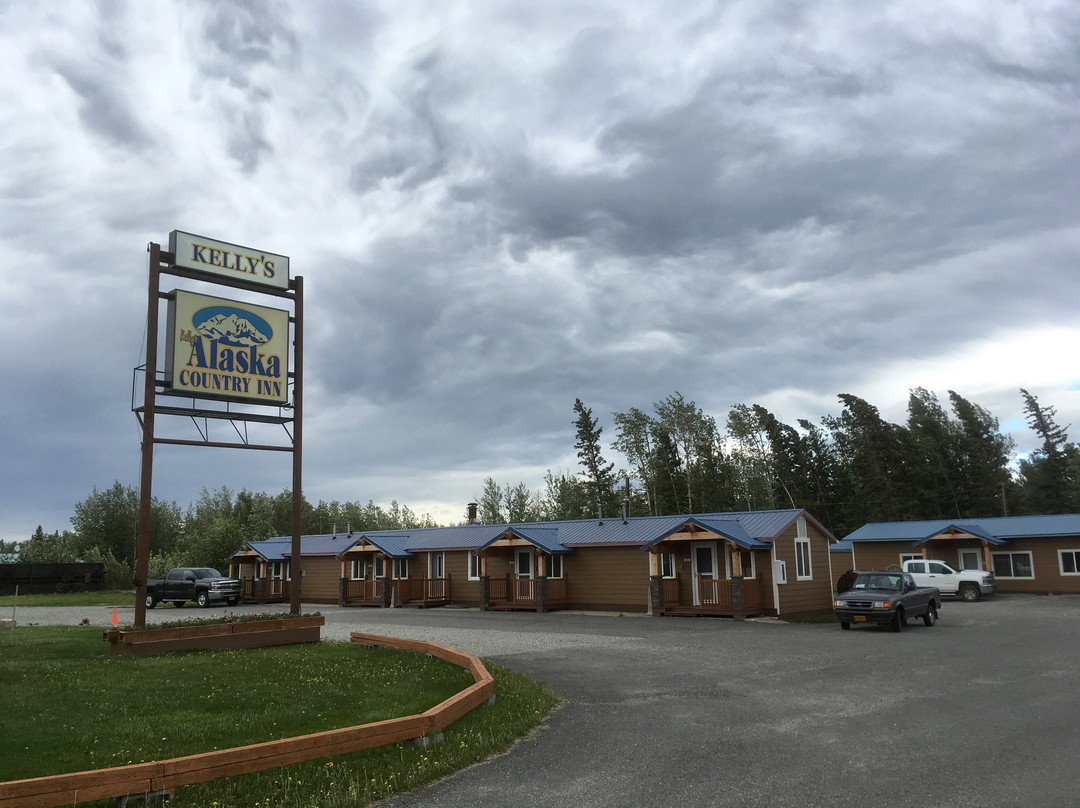 Kelly's Alaska Country Inn主图