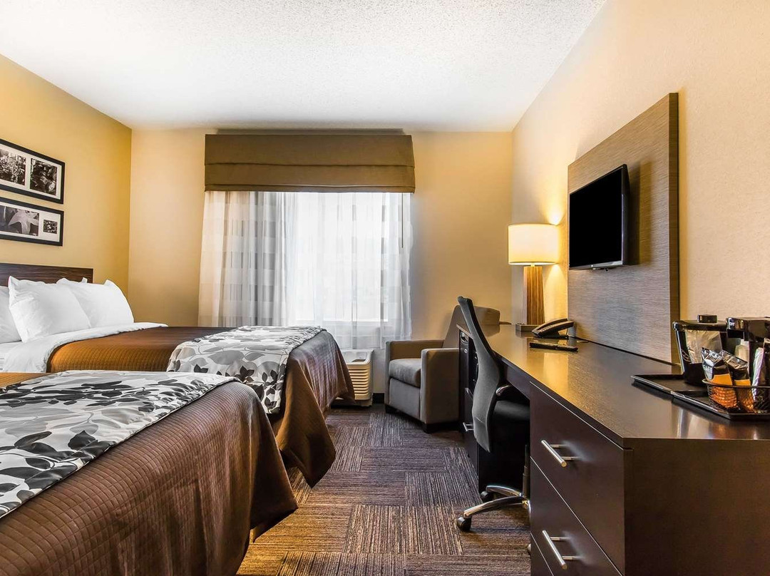 Sleep Inn Jonesboro-Hodge主图