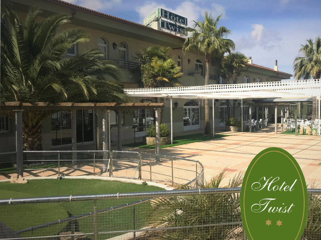 Hospedium Hotel Twist主图