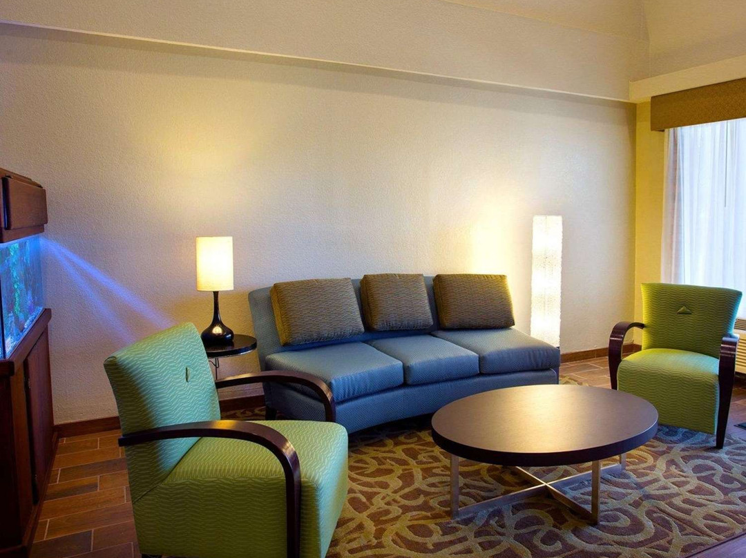 Quality Inn Hammond主图