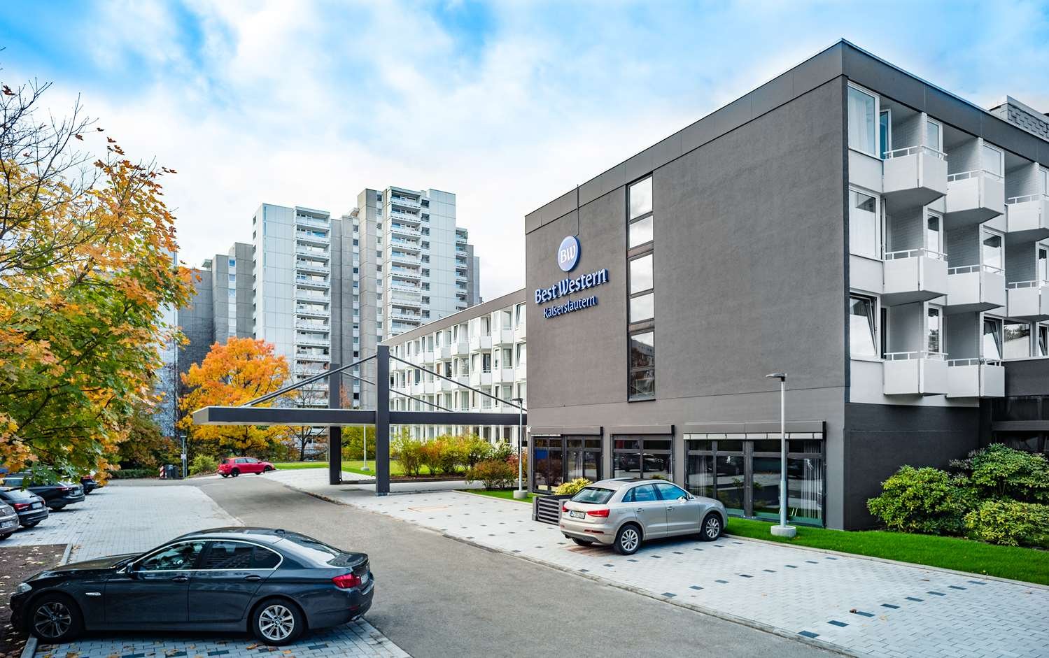 Best Western Hotel Kaiserslautern-官方
