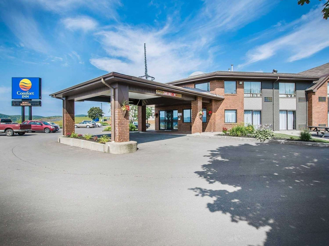 Comfort Inn Edmundston主图