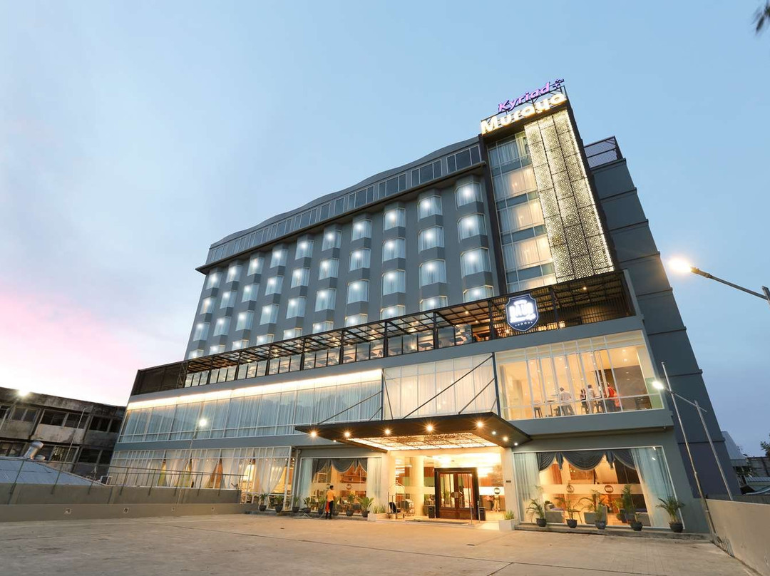Kyriad Muraya Hotel Aceh主图