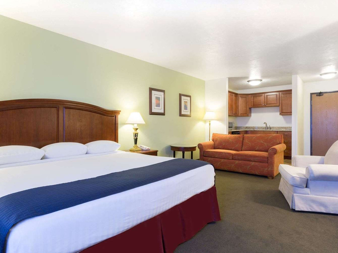 Super 8 by Wyndham Montpelier主图