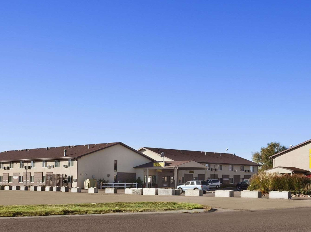 Super 8 By Wyndham North Platte主图