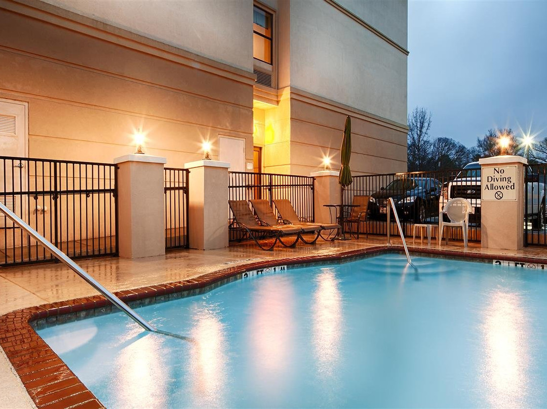 Best Western Longview主图