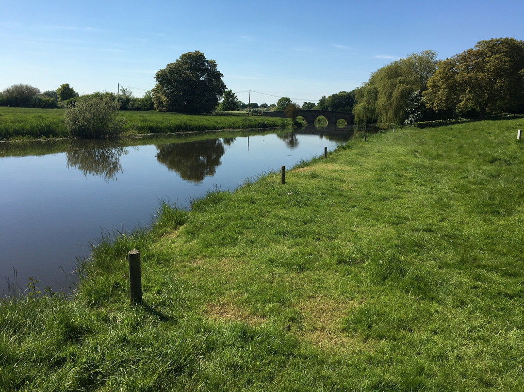 Fotheringhay Village景点图片