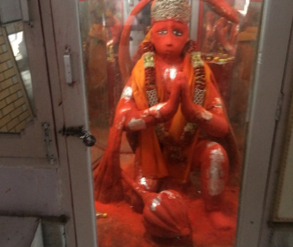 Kathgarh Temple-Pathankot必去景点