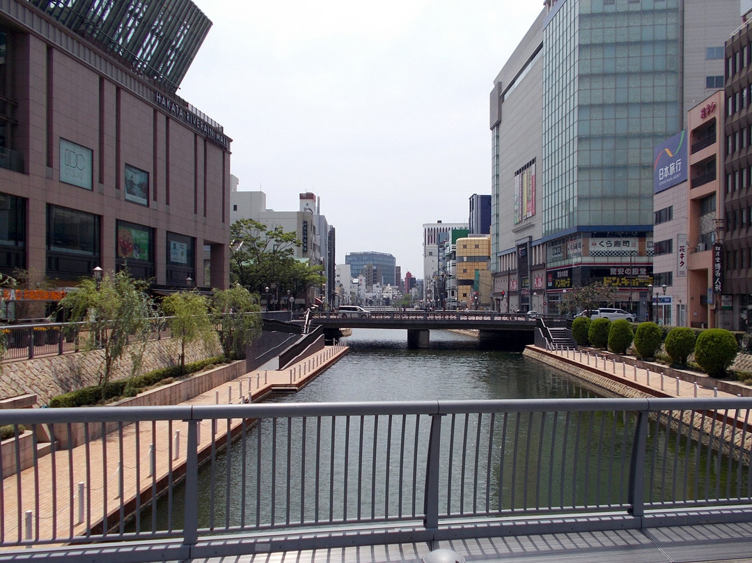 Hakata Bridge景点图片