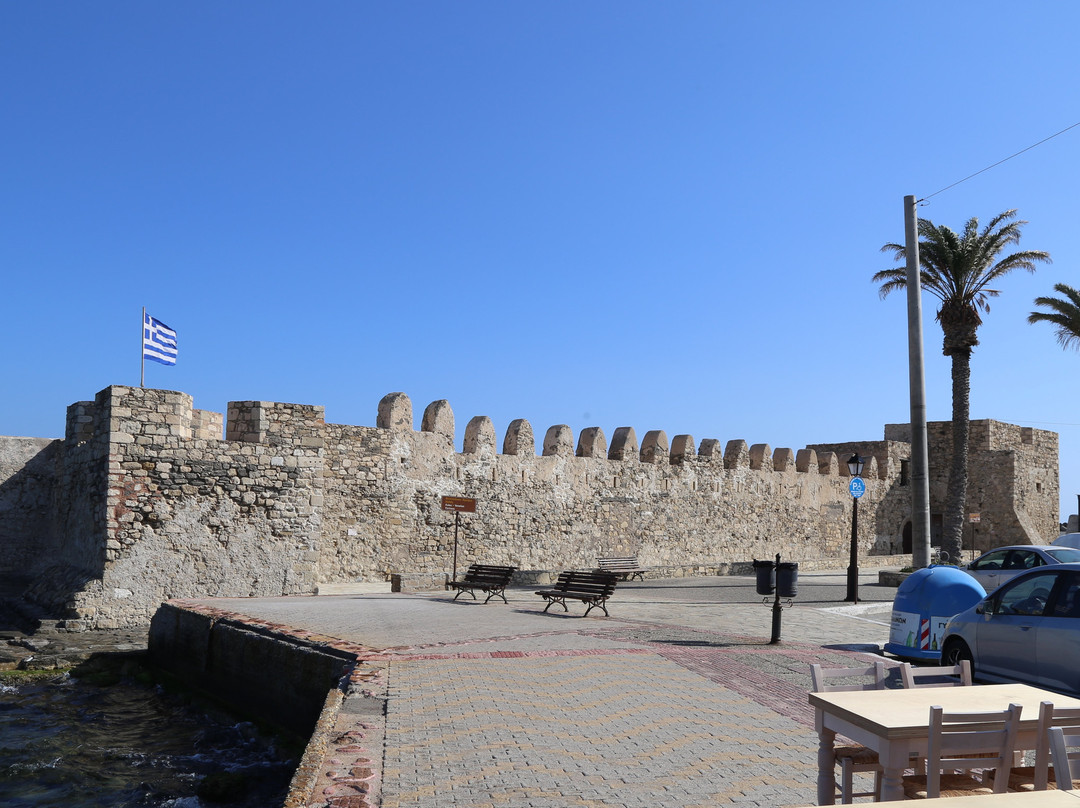 Venetian Fortress Of Kales景点图片