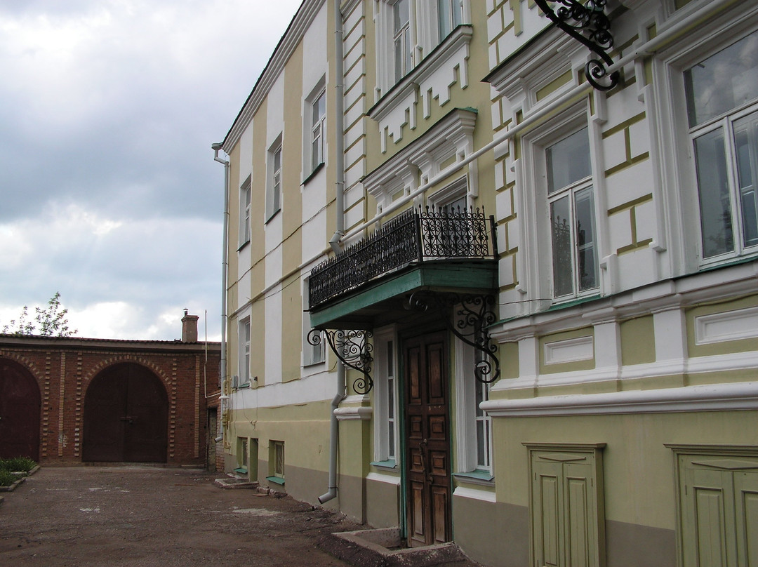 District Town Museum-Chistopol必去景点