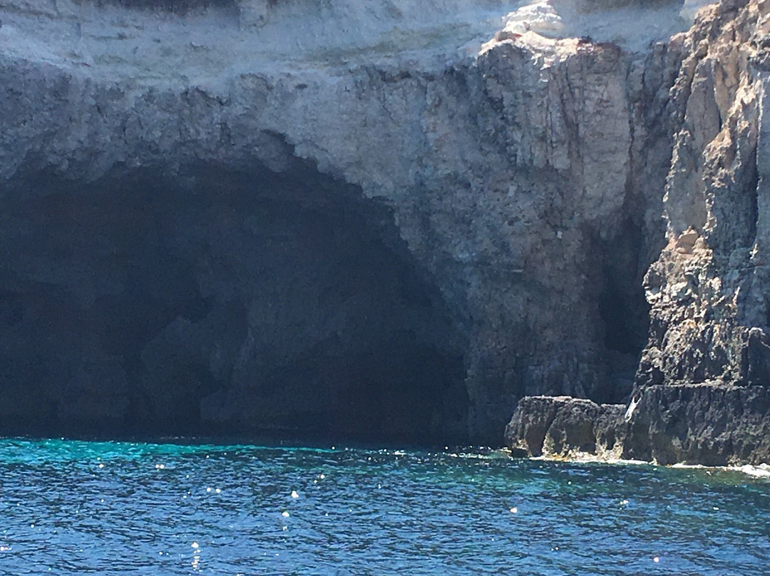 Info Point Hub Turistico Lampedusa-兰佩杜萨必去景点