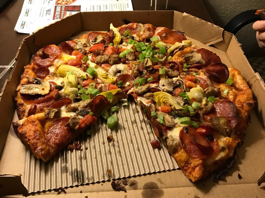 Round Table Pizza