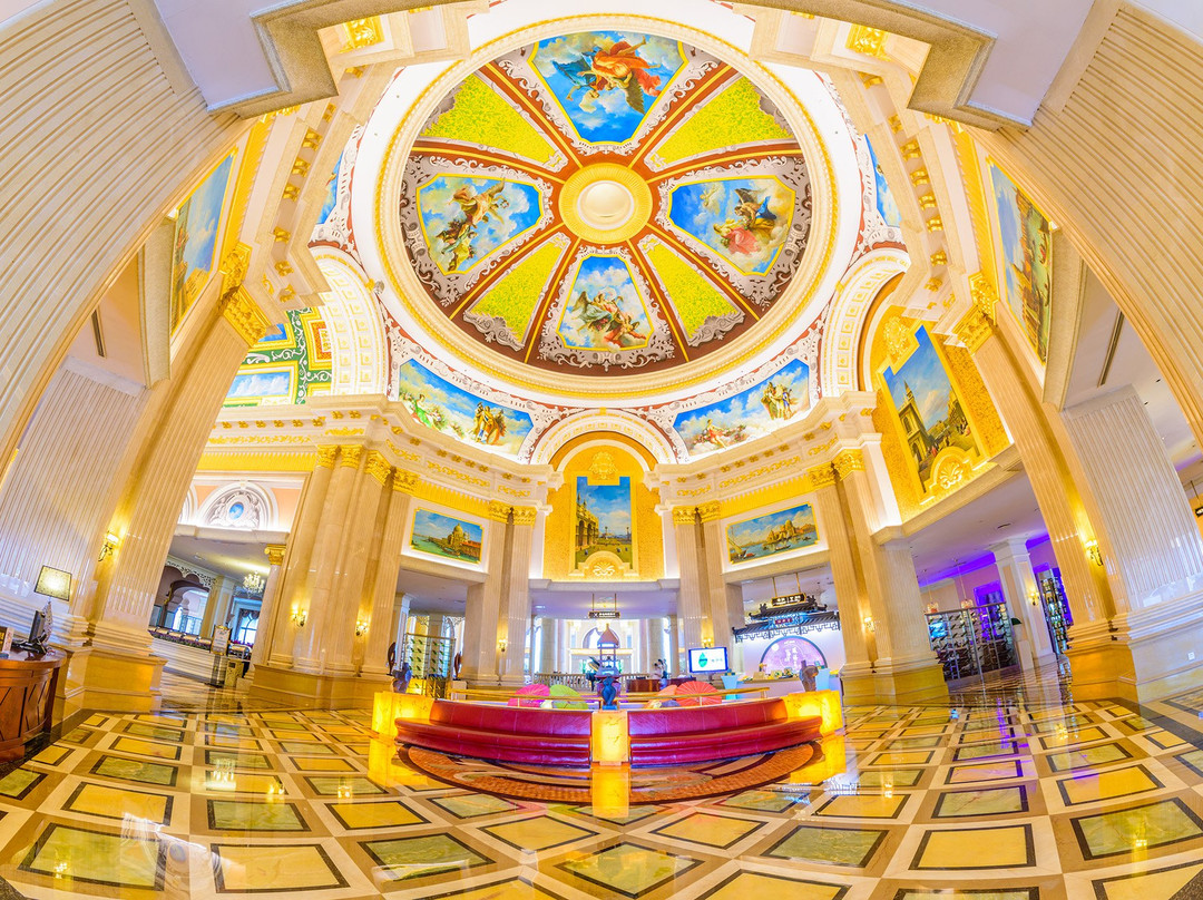 泰州碧桂园凤凰温泉酒店主图