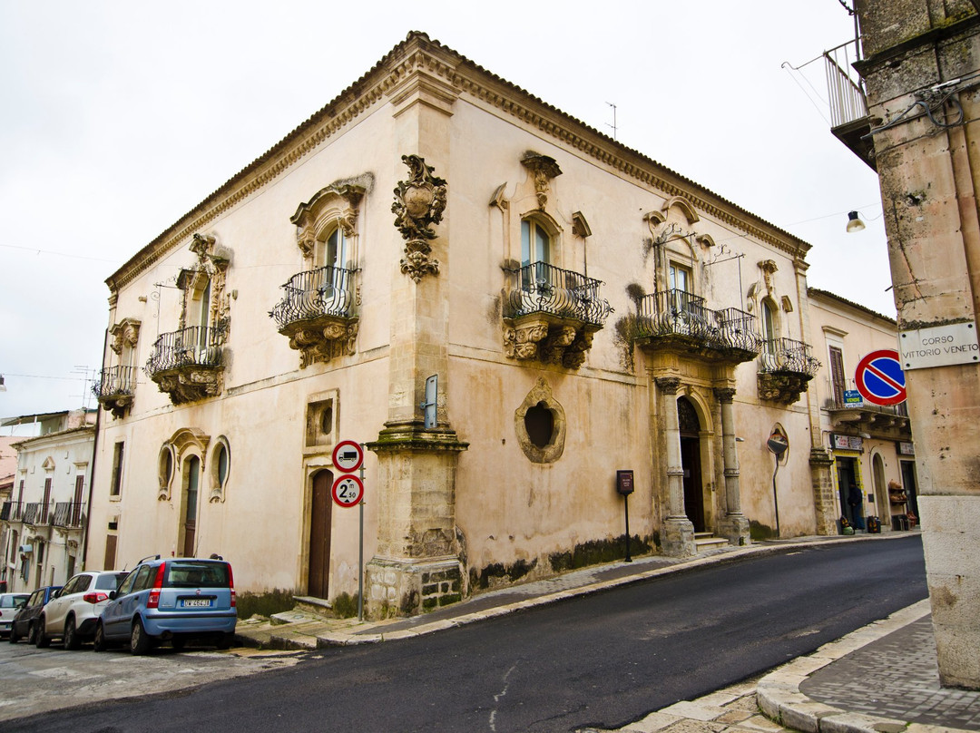 Palazzo Zacco景点图片