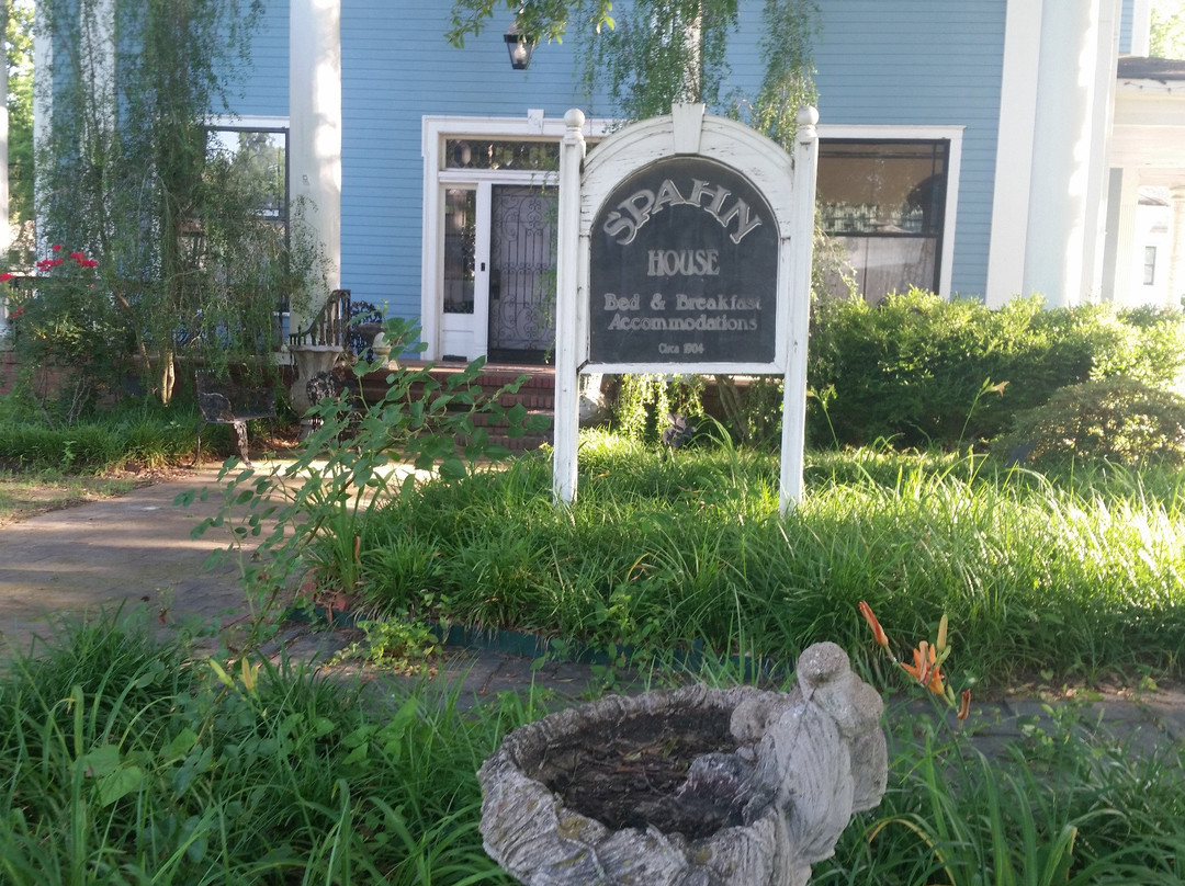 The Spahn House Bed and Breakfast主图