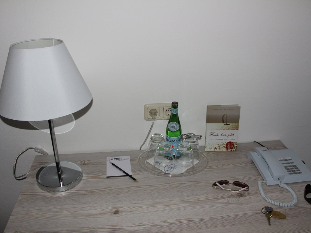 瑞斯登斯酒店主图