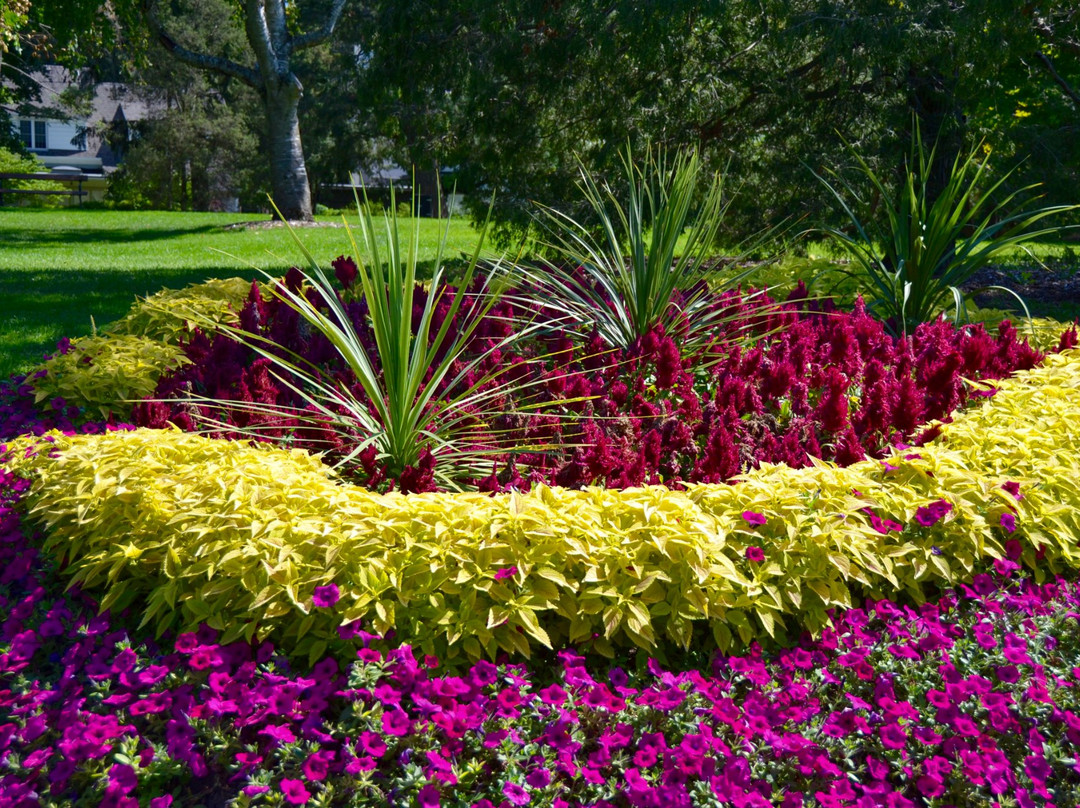 Glenhyrst Art Gallery and Gardens-Brantford必去景点