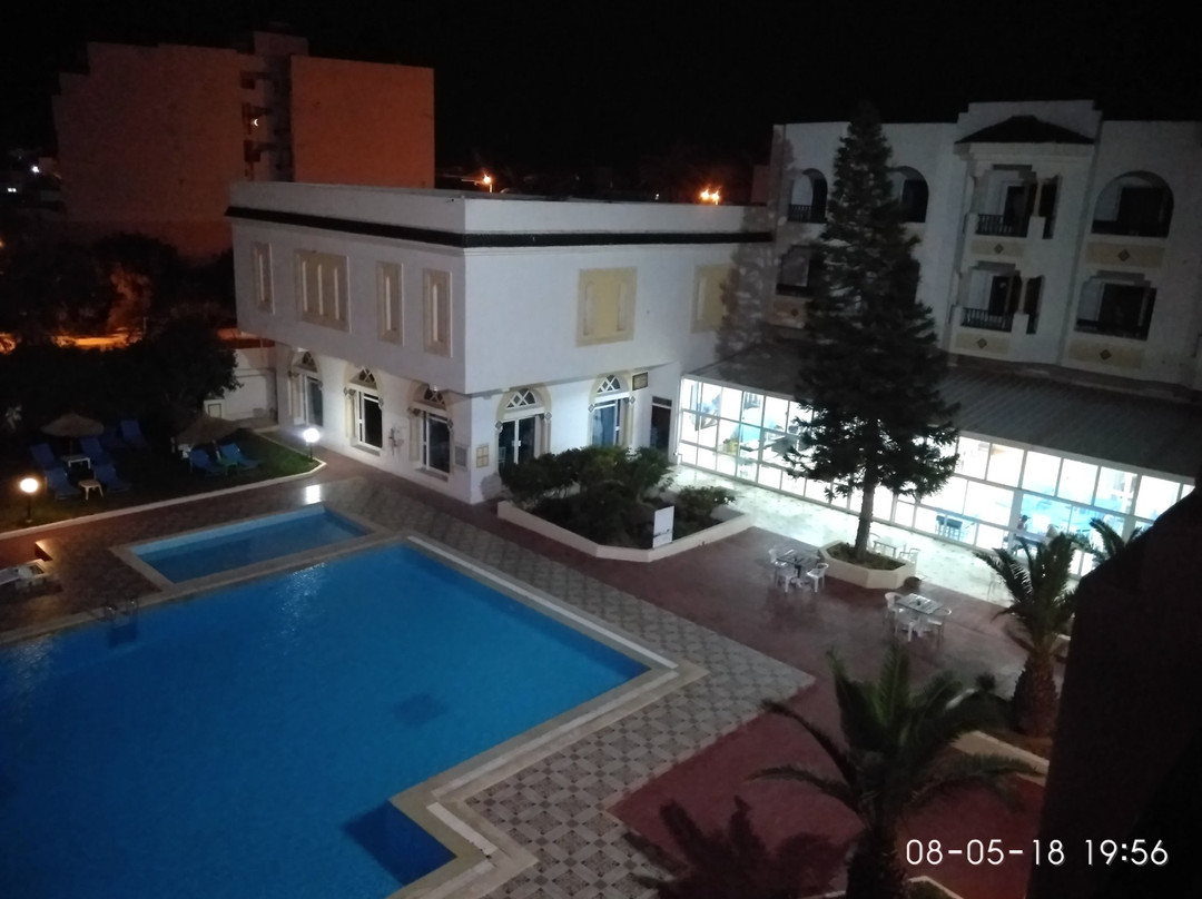 Topkapi Beach Mahdia主图