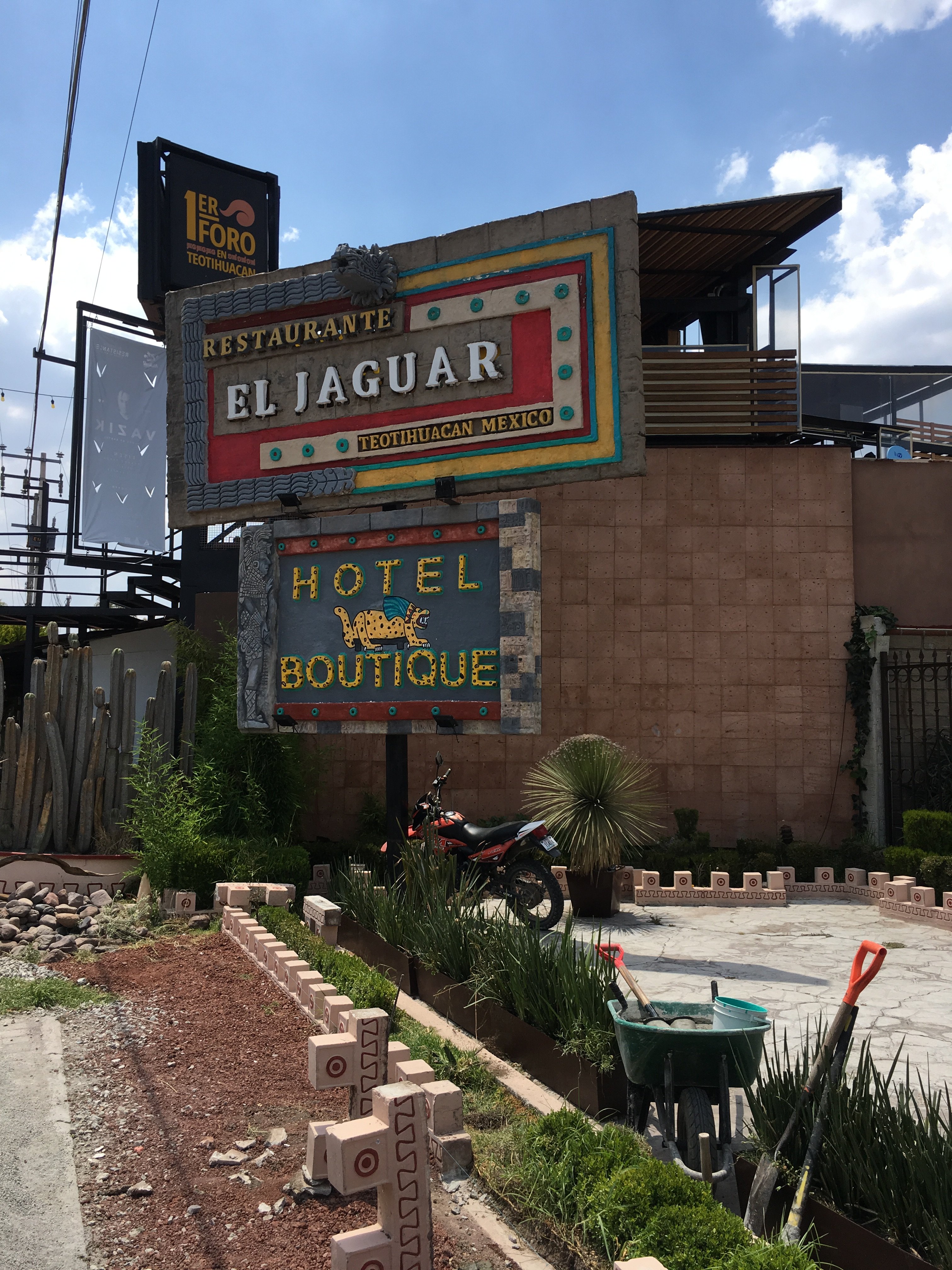 Hotel El Jaguar-官方