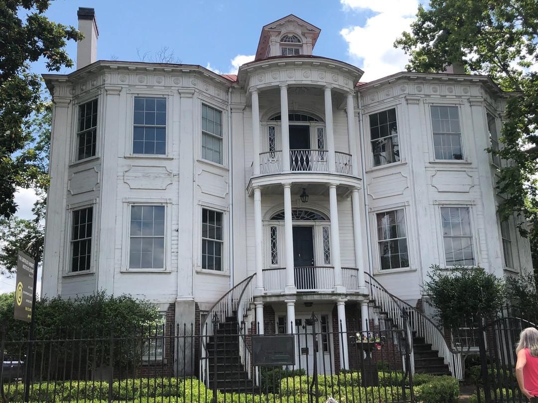 Gertrude Herbert Institute of Art-奥古斯塔必去景点