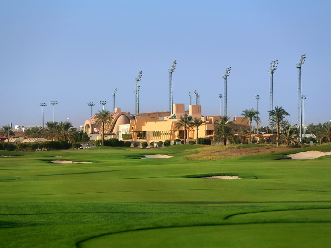 Al Ain Equestrian, Shooting & Golf Club-艾因市必去景点