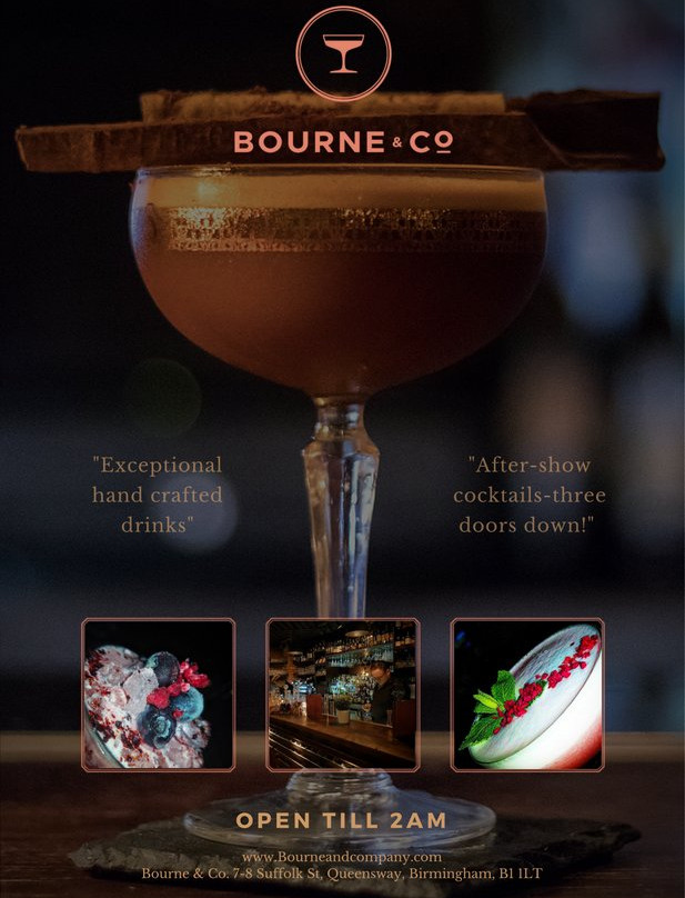 Bourne & Co. Cocktails景点图片