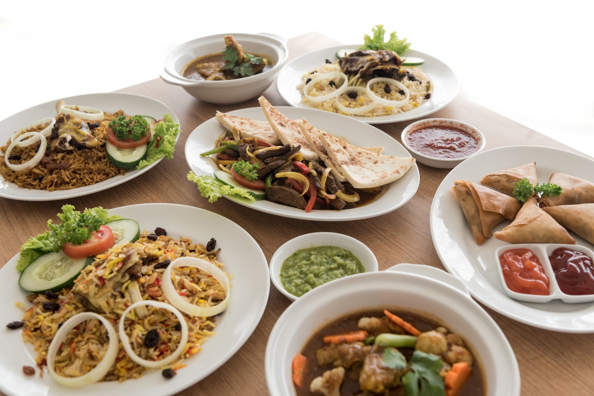 Hotel Namira Syariah Surabaya-餐饮