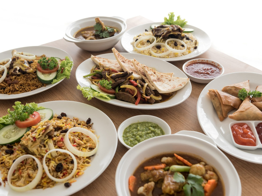 Hotel Namira Syariah Surabaya主图