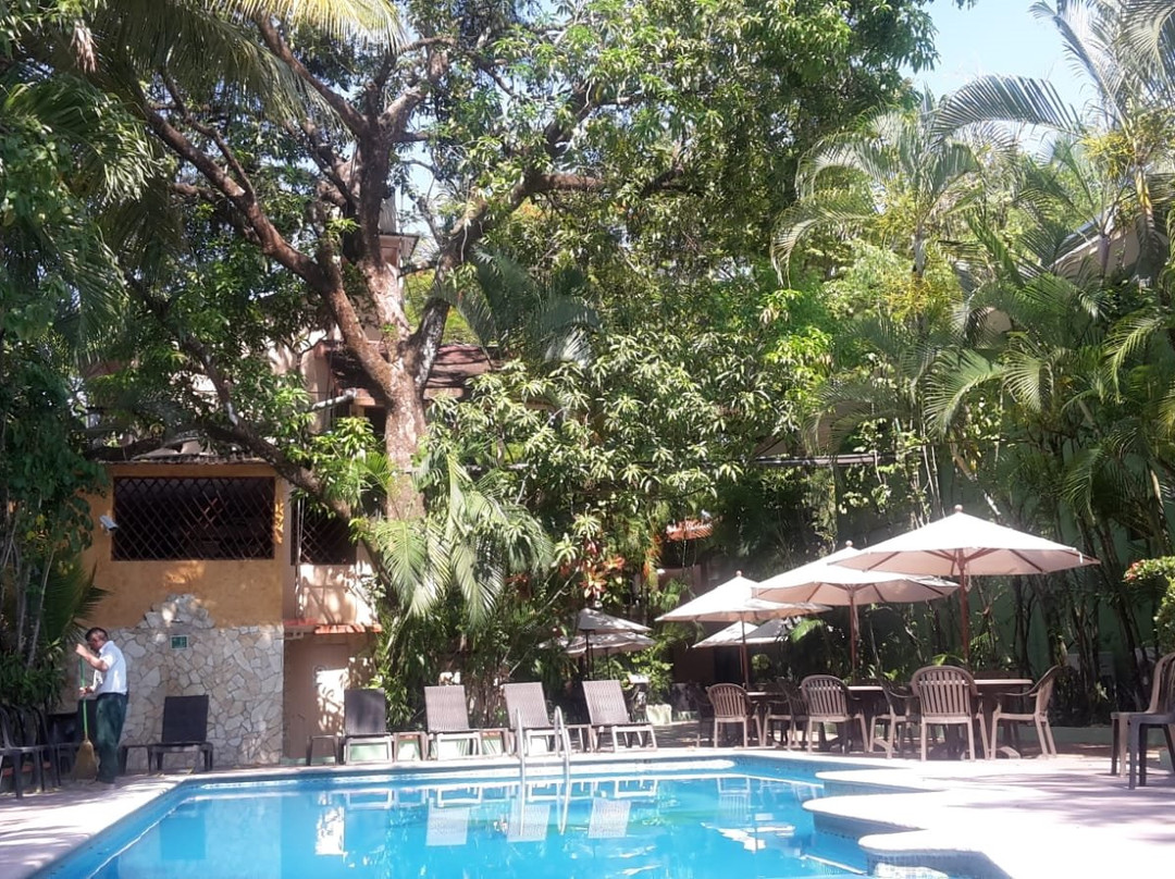 Hotel Maya Tulipanes Palenque主图