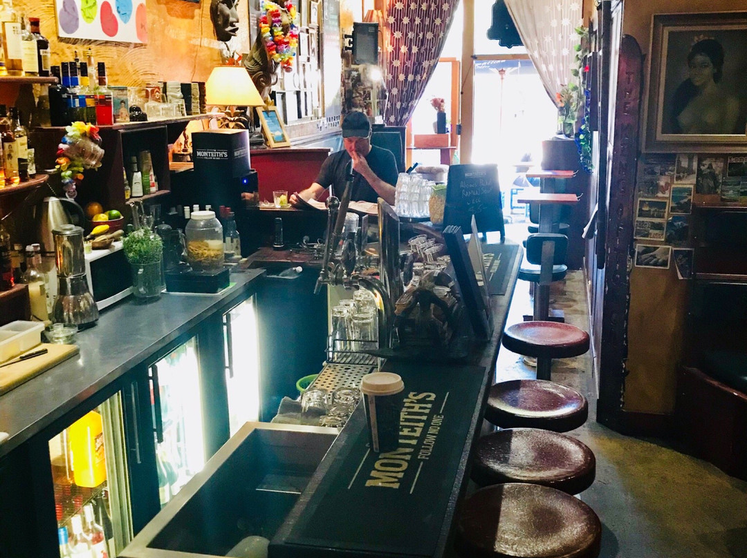 The King of Tonga-Elwood必去景点