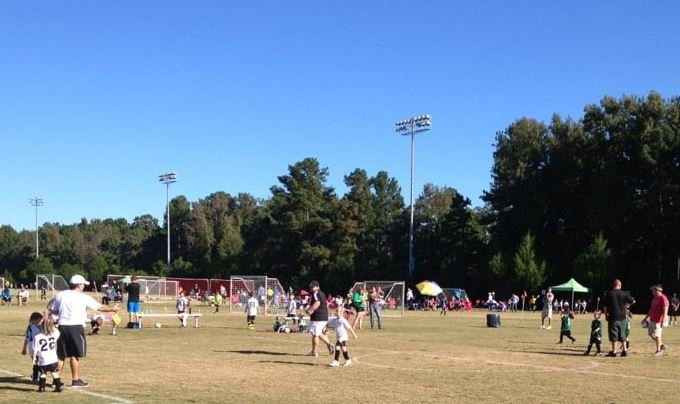 Rabbit Hill Park-Dacula必去景点