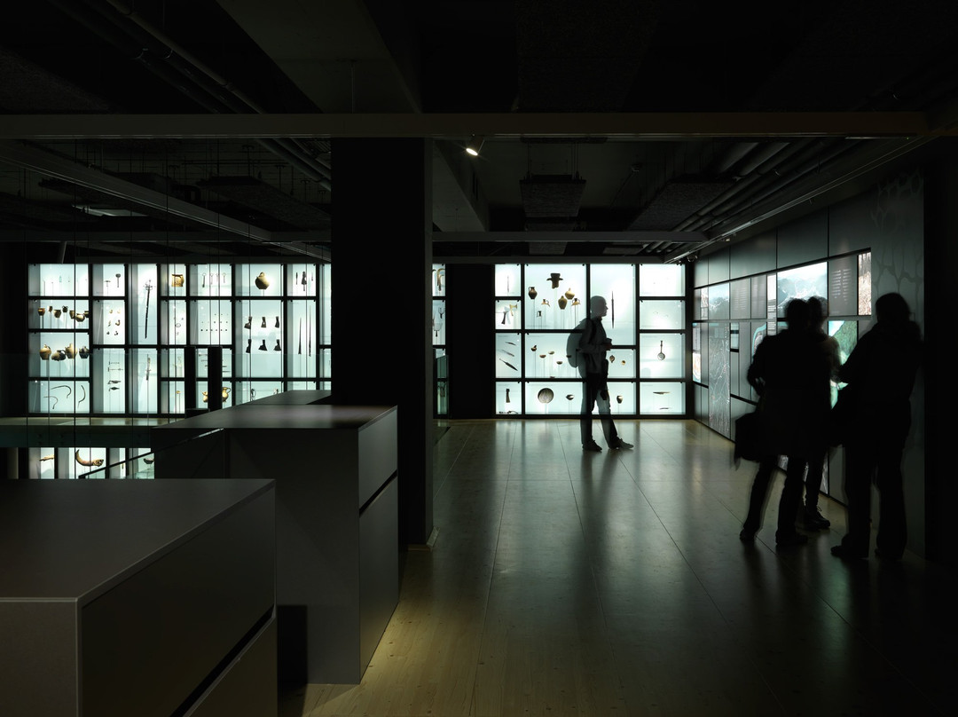 Ljubljanica River Exhibition-Vrhnika必去景点