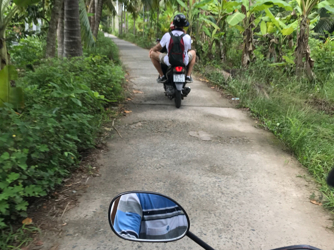 Mr. BikerBentre-Ben Tre必去景点