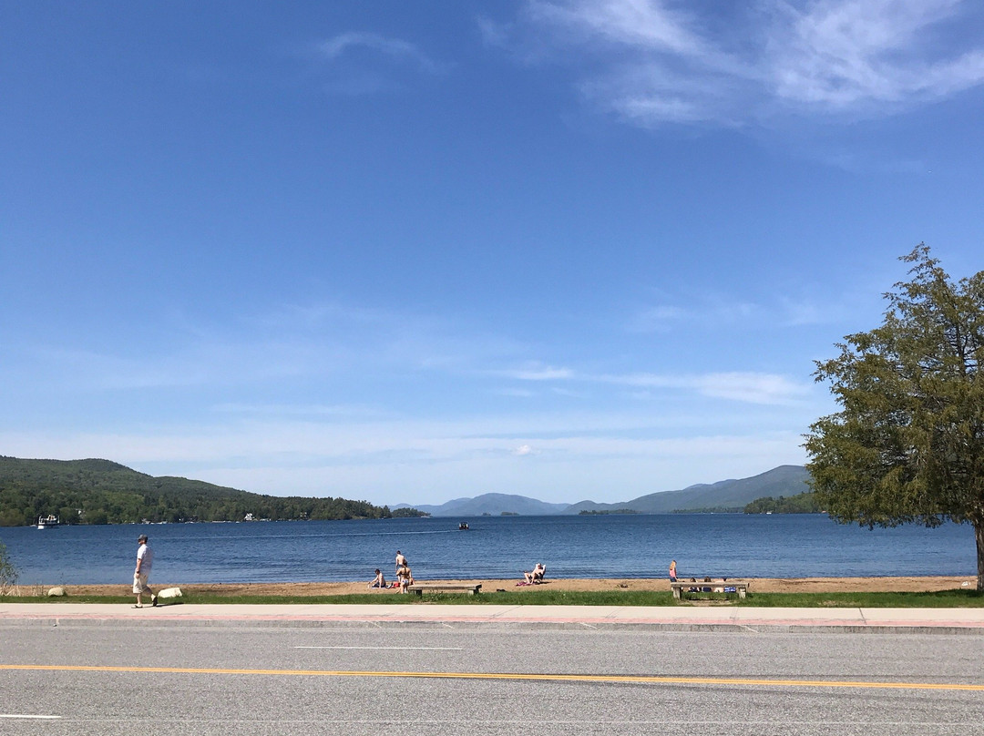 Warren County Bikeway-乔治湖必去景点