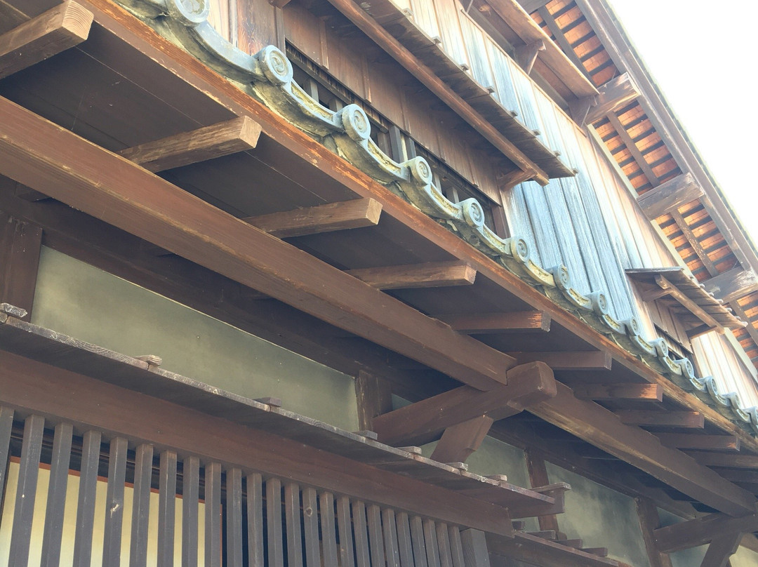 Nakasuji Family  Former Residence-和歌山市必去景点