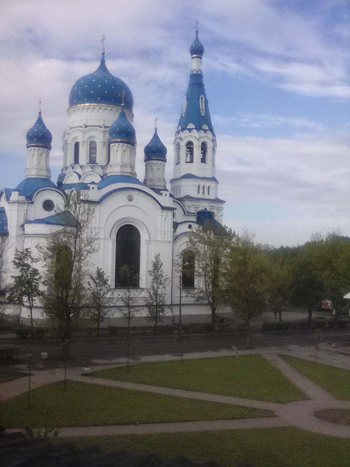Slavyanskiy Dvor-酒店景观