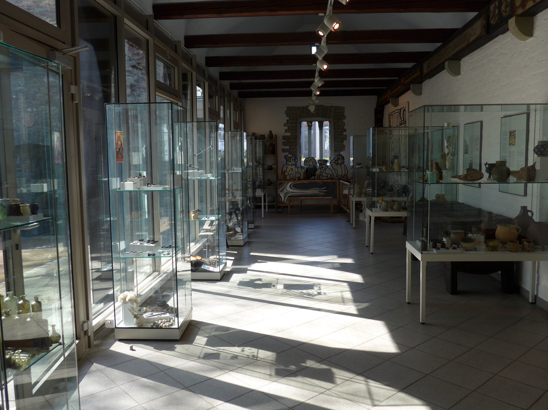Burghofmuseum景点图片