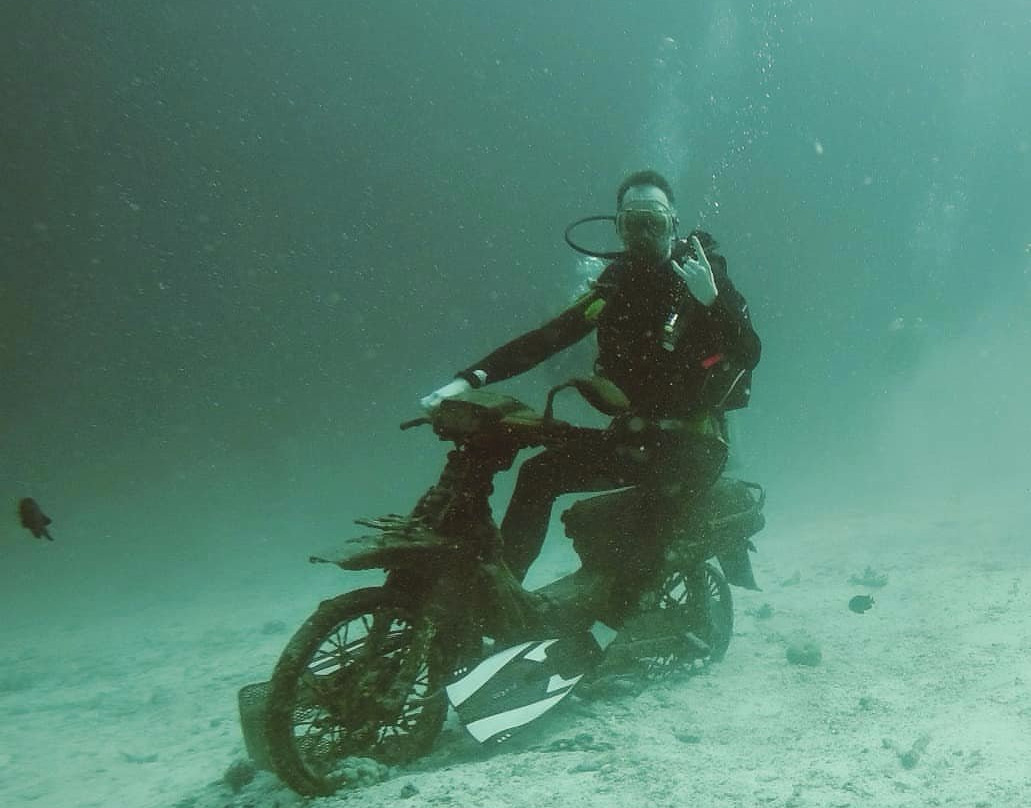 Gran Scuba Diving-里维埃拉玛雅必去景点