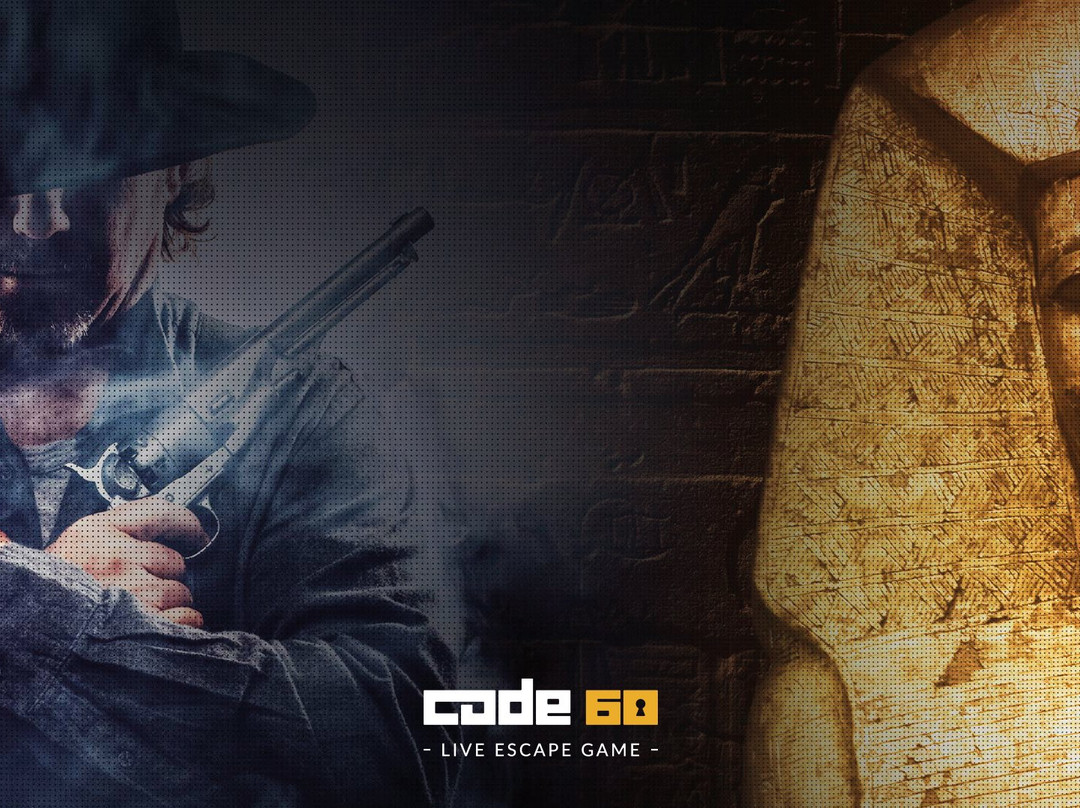 Code 60 - Live Escape Game景点图片