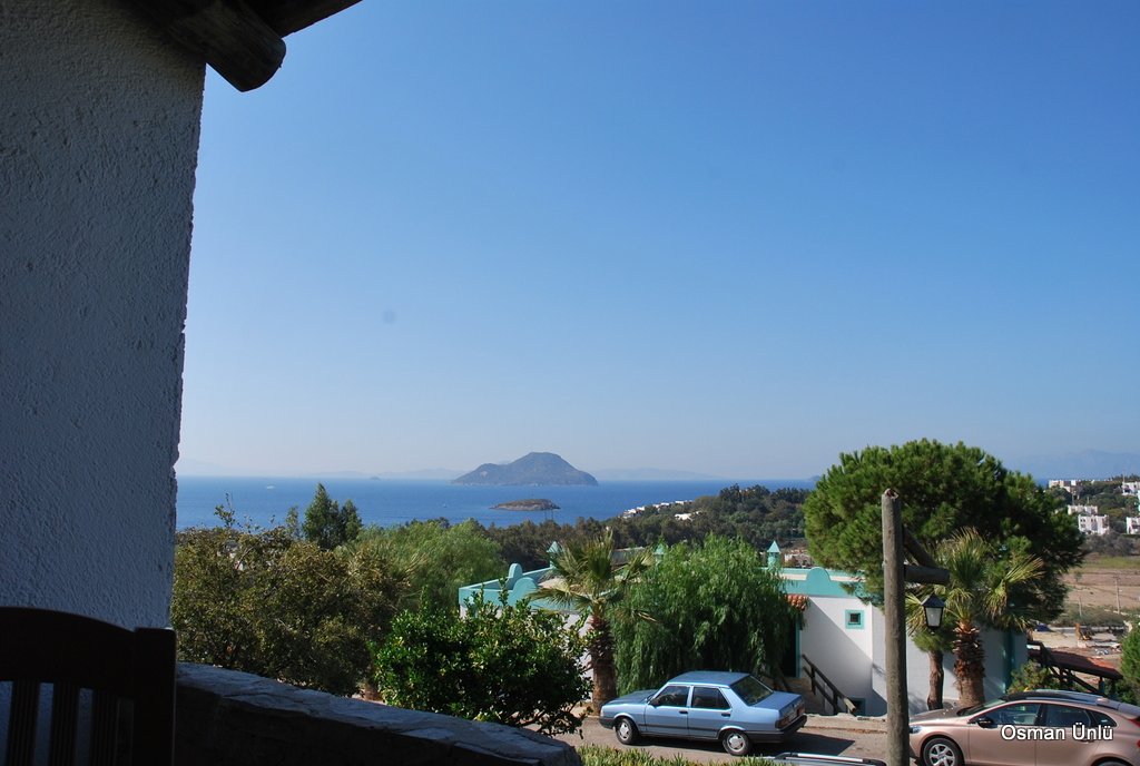 My House Bodrum Holiday Village-酒店景观