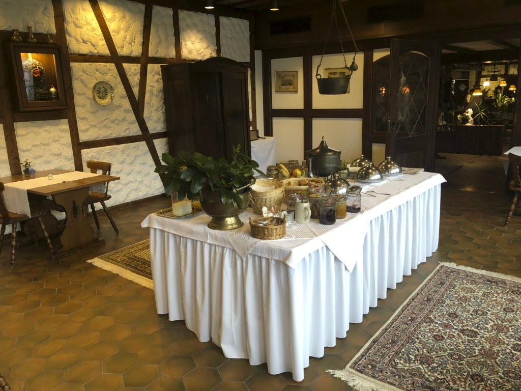 Hotel Gasthof Zum Weyssen Rossle主图