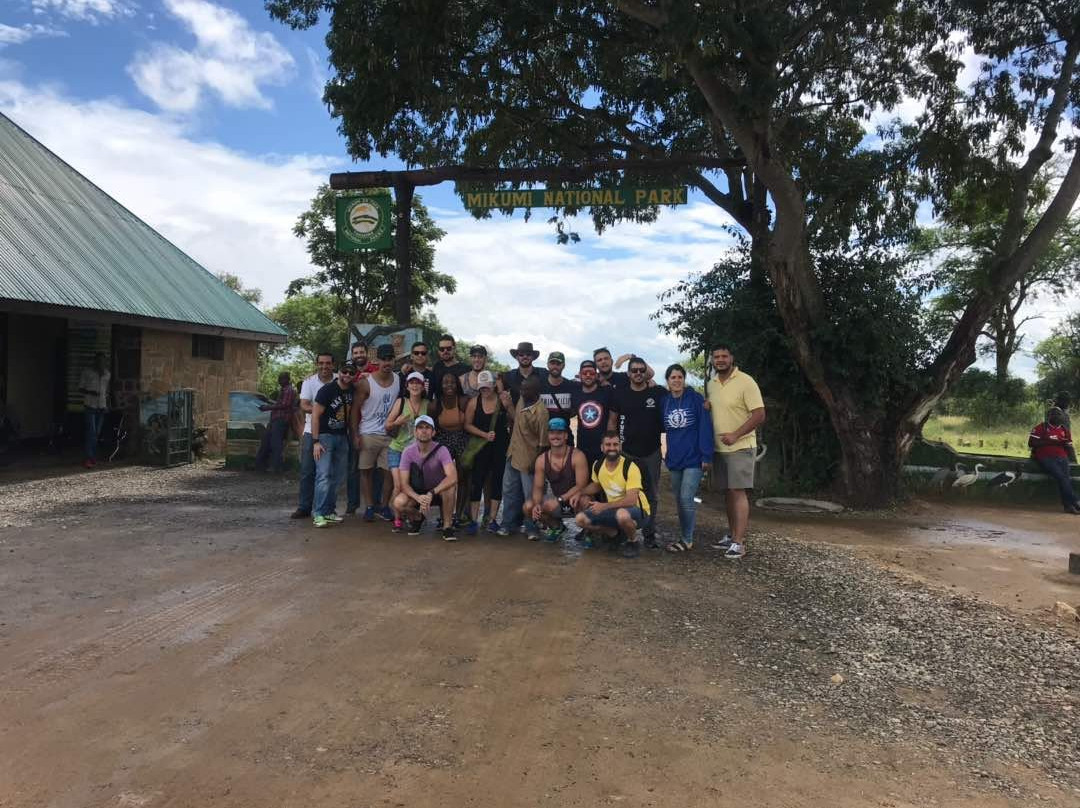 Hisia Safaris-纳库鲁必去景点