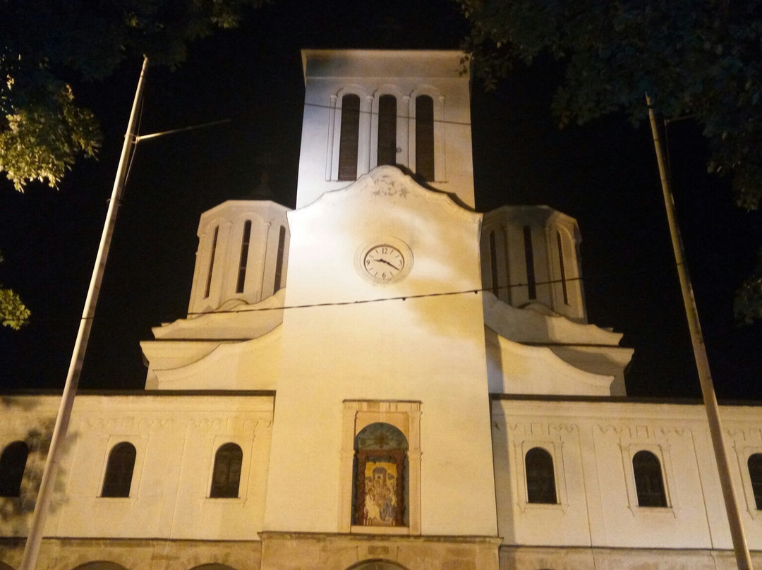 Holy Trinity Cathedral-Nis必去景点