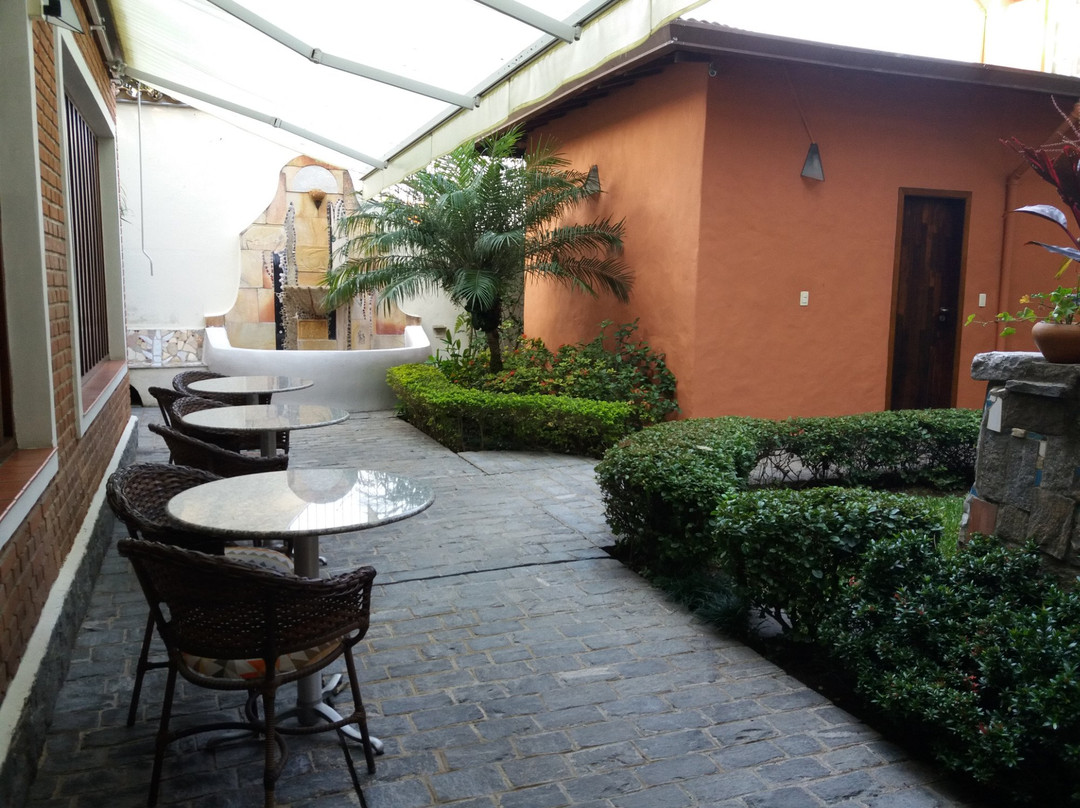 Pousada O Garimpo - Embu das Artes主图