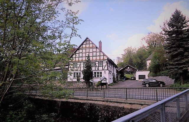 Balve餐馆和美食-Restaurant Haus Diepes